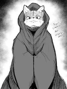 Sketch 423 - Fox by WinickLim
