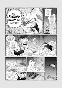 Eng/Esp Bang! -2nd Tune: pg.8 by RaccoonDouglas
