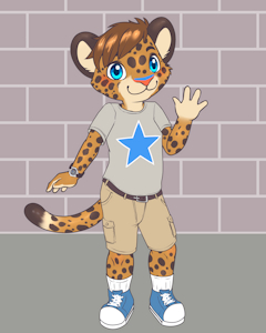 Noah James Wilder by LegoWormNoah101
