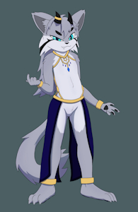 Toshi of smugness by WarlockRaccoon