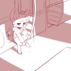 Sketch drawings of 2025 by NeveDoodle