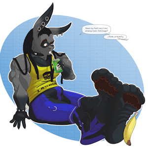 Consistancy be Damned II by PiqueTheChimera