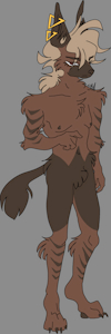arseniy fullbody by synf3ll
