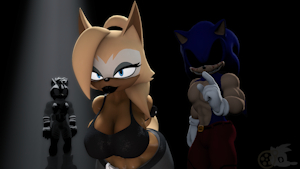 Sonic.exe? by ymbpa5475