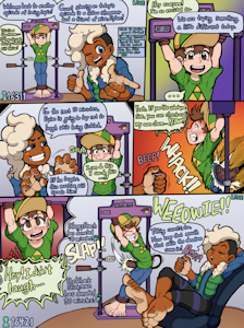 Stream Bean: Episode 156 [Page 3] by KitlaValkyrie