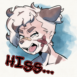 Hissy Hissy by Dewebu