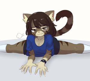cat_(sona) by MrShin