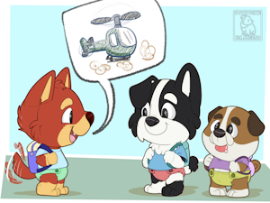 Recruits by Toddlercaiden