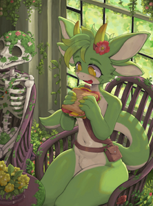 Selectively Cognizant - By Arcadius0505 by Darkflamewolf