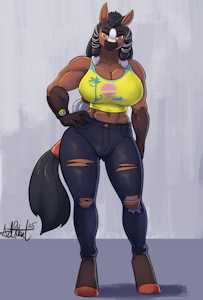 Leo - Delane casual by Bear213