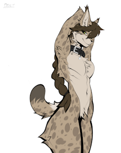 In Which the cat becomes Cat by Bianca