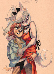 Do you remember? by CactusMouse