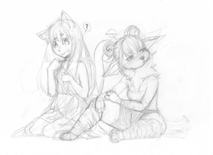 Quick Sketch by FenSketch