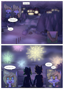 A Road Less Traveled : A New Path Pg: 54 by Tycloud