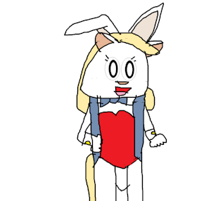 Bunny Girl Minerva Mink by jeremycrimson