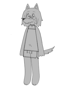 fursonaa (wip) by mawlarkey