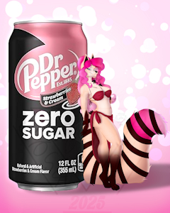 Mikkys and Cream Soda by MollyRosaline