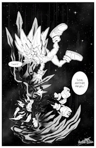 15 DA Anniversary: Love, don't let me go... by Mimy92Sonadow