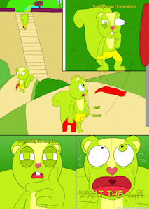 Comic Commission: Better Than Candy - 02 by Otakon