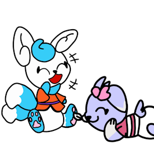 Paw Tickles -By slushythecat25- by DanielMania123