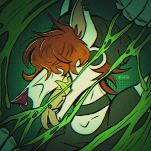 ◈ Xanax and the alien goop ◈ by WOLFDOG777