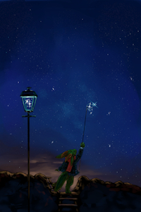 Lamplighter by exindiv