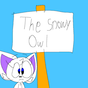 Snowyowlsnackos by IzzyWoof