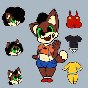 Ed Cubby! by EvoDevio67