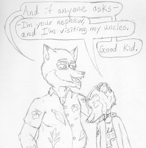 If Anyone Asks by MxGrey