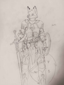 Champion Katia by Cinix