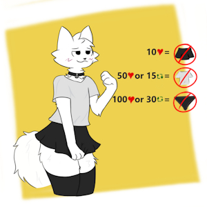 Boykisser Strip Poll by Irusufox