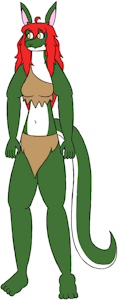 Bittercress by BunnyDegenerate