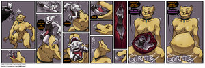 Vore sequence 5 by DEVoreU