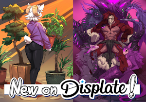 Two New Pictures on Displate by Zummeng