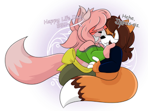 Birthday Blitz by VeeMomo