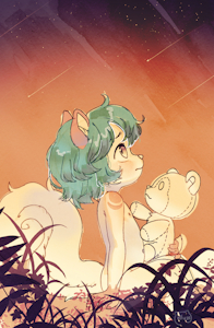 Sea of stars by Elly