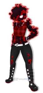 PiroVermell Commission by Ashley432