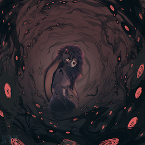 Cursed place by Shyryp