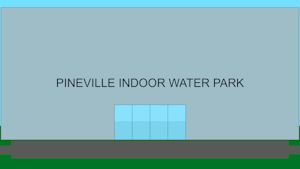 Pineville Indoor Water Park by TerryTheBlueFox