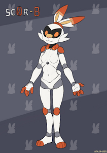 Sc0r-B by LlyanaTherasll