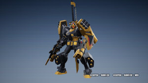 Shadow Gm by Darkfoot22