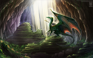 Comish - Antrum Vidian by TwilightSaint