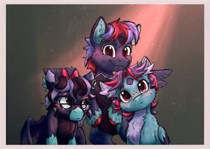 Older brother by Ardoran