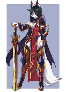 Lilith Spencer by FuneralDirge