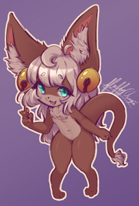 Fursy by FluffyUsagii