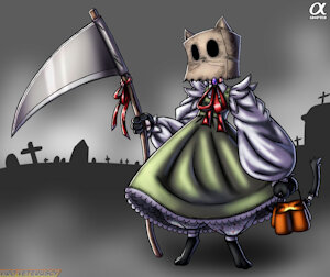 Little Dolly Death by Viro