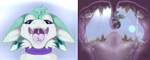 Rura and Levi [com] by SushiGoat