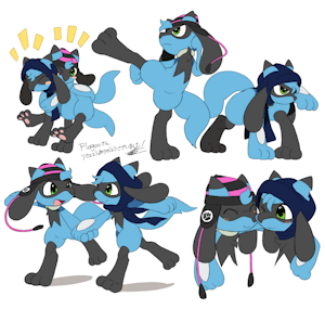 Loyal Twins by Plagoo