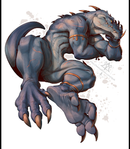 Patreon commissions by Gigren