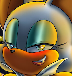 "Halloween Rouge" by FoxiumArt